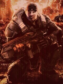 Gears of War обои