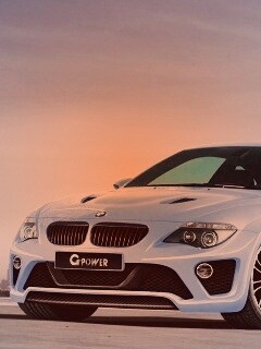 BMW M6 обои
