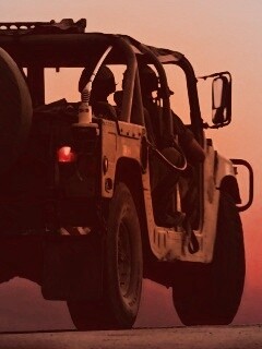 Военный Hammer обои