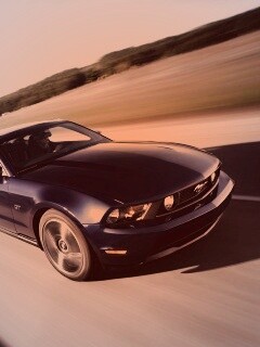 Ford Mustang обои