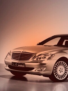Mercedes S400 Hybrid обои