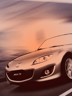 Mazda MX5 обои