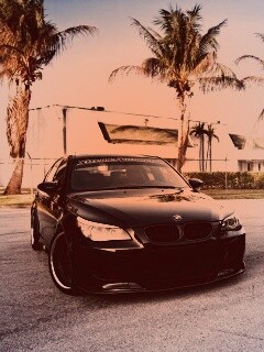 Две БМВ обои