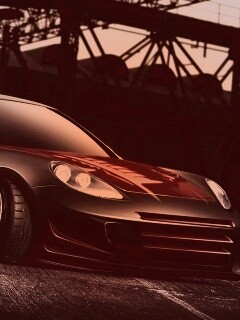 Porsche Panamera обои