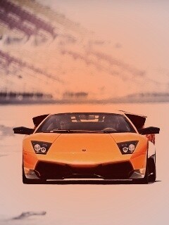 Lamborghini Murcielago обои