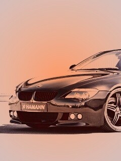 BMW 6 обои