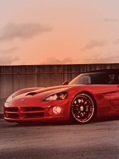 Dodge Viper обои