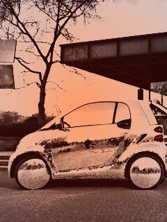 Smart Disco-Ball и 4 оленя обои