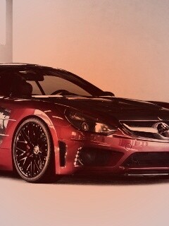 Mercedes Carlsson обои