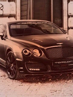 Bentley обои
