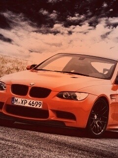 BMW M3 обои