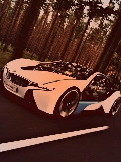 BMW Vision concept обои