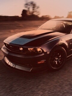 Ford Mustang обои