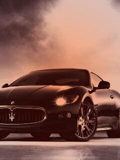 Maserati Granturismo обои