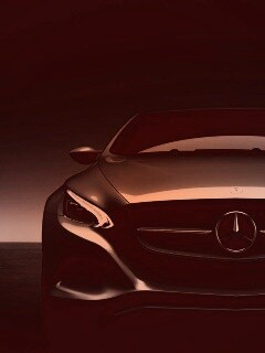 Mercedes F800 обои