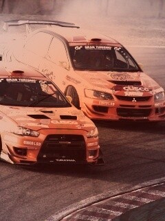 Mitsubishi Lancer  обои