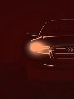 Audi A7 обои