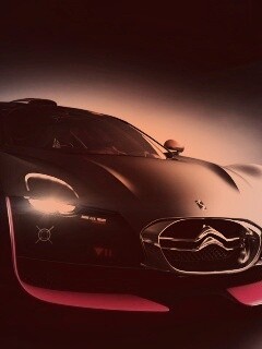 Концепт Ситроен обои