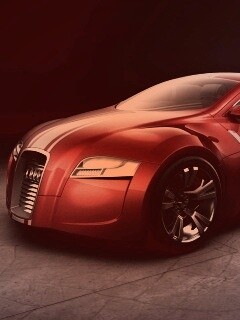 Concept Audi обои