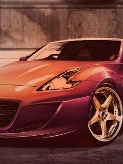 Nissan 370Z обои