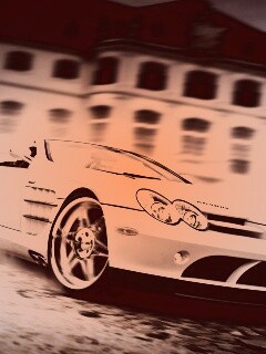 Мерседес обои