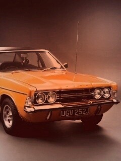 Ретро Форд обои