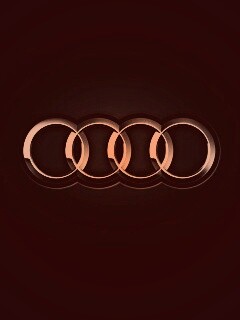 Логотип Audi обои