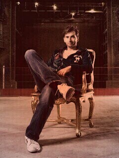 Дэвид Теннант обои