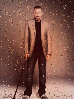 Доктор Хаус обои