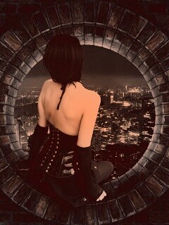 Fiction City обои