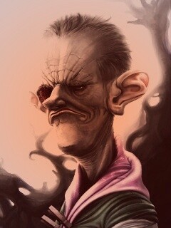 Тролль обои