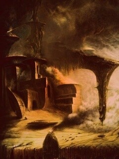 Мир древних обои