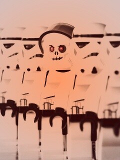 Лего штурмовики обои