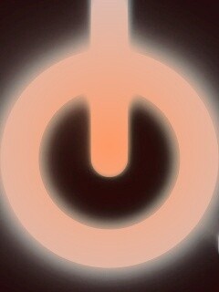 Выключение - Off обои
