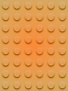 Желтые штырьки Lego обои