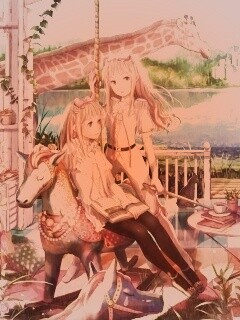 В стране фантазий обои