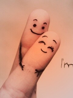 I"m all yours! обои