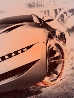 Непревзойденная гонка обои