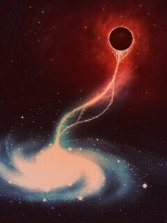 Две звезды обои