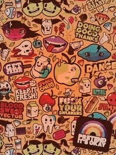 Притворись что всё ОК обои