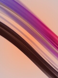 Полосатая красочная абстракция обои