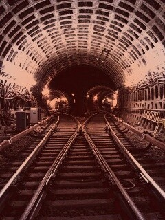 Московское метро обои