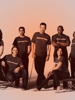 Команда сериала House M.D. обои