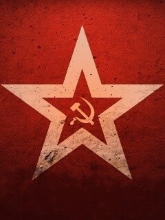 Серп и молот обои