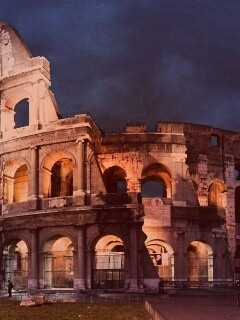 Колизей обои