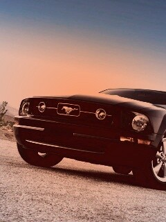 Форд Мустанг обои