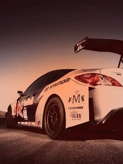 Гоночный Хёндай обои