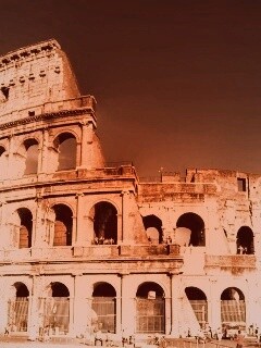 Колизей обои