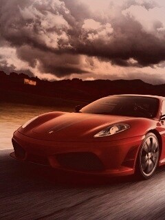 Ferrari F430 обои