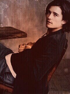 Орландо Блум обои